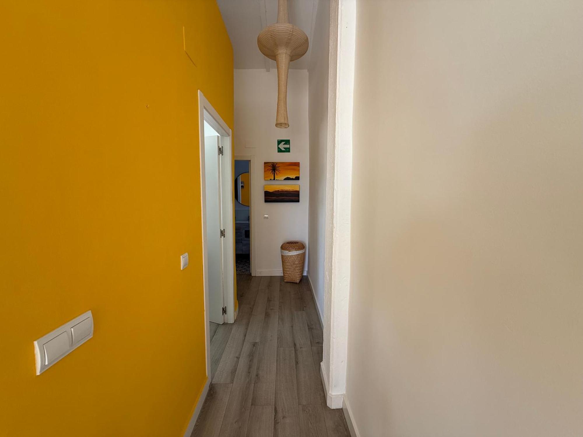 Petite Penthouse With The Sunniest Terrace In Valenciaアパートメント エクステリア 写真