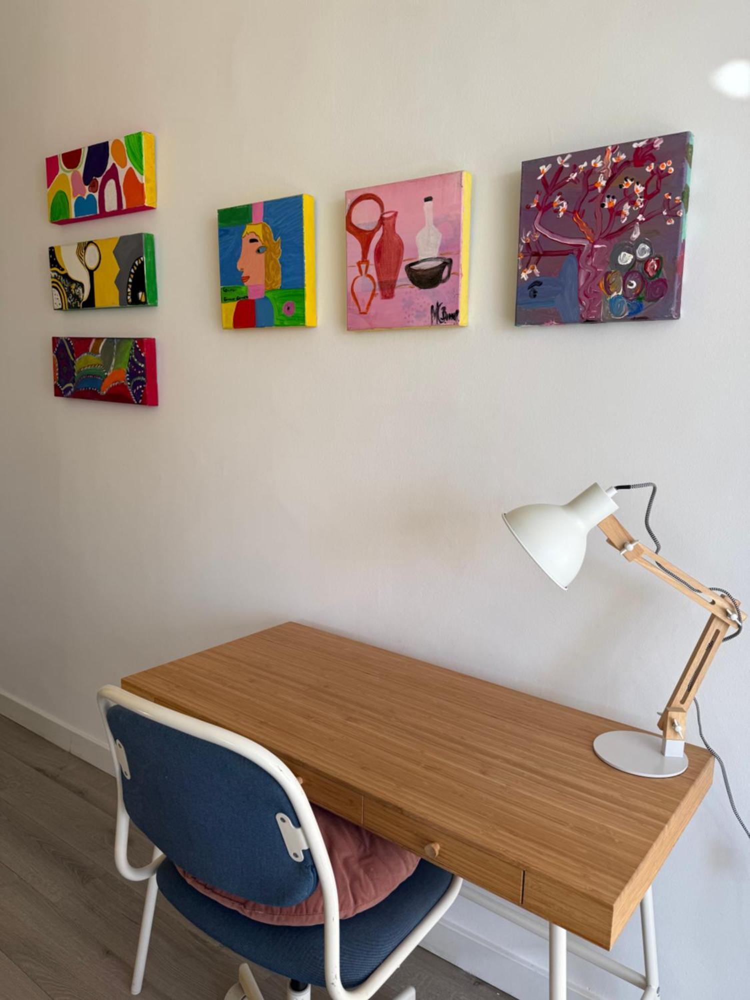 Petite Penthouse With The Sunniest Terrace In Valenciaアパートメント エクステリア 写真