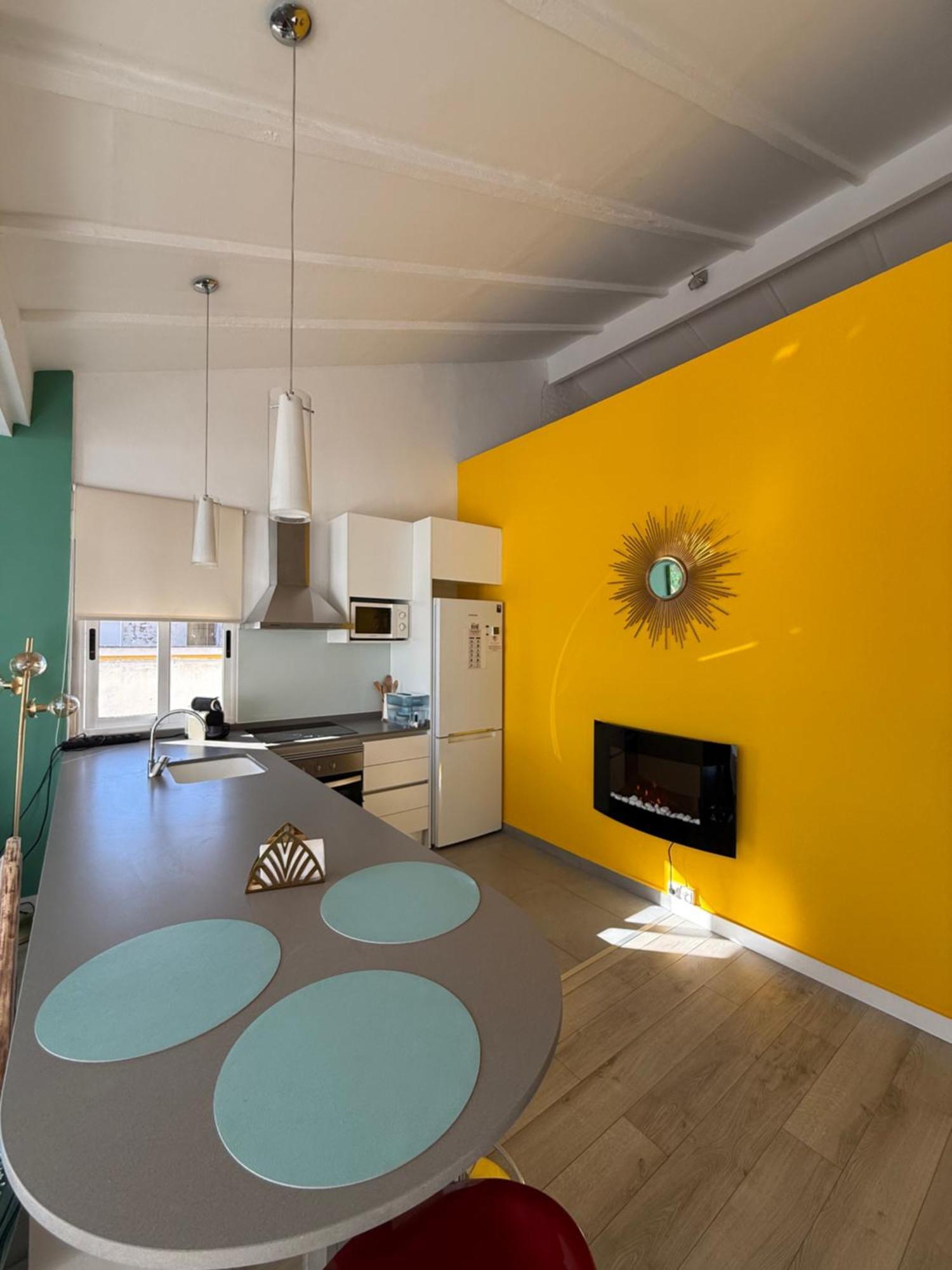 Petite Penthouse With The Sunniest Terrace In Valenciaアパートメント エクステリア 写真